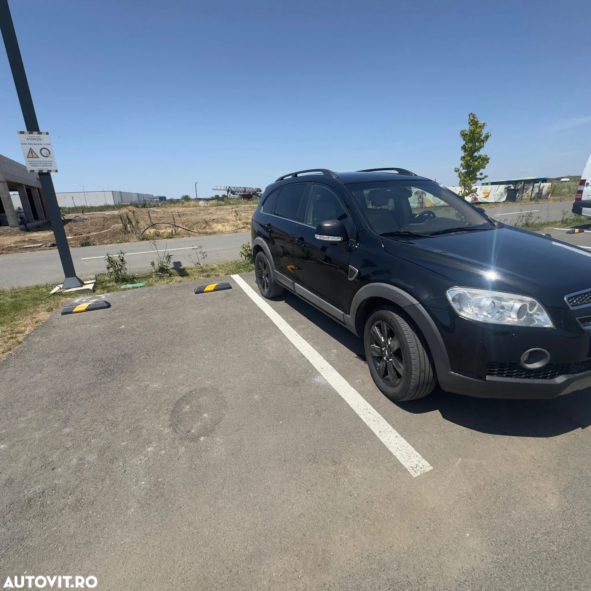 Chevrolet Captiva 2.0 FWD 7 loc. LT - 3
