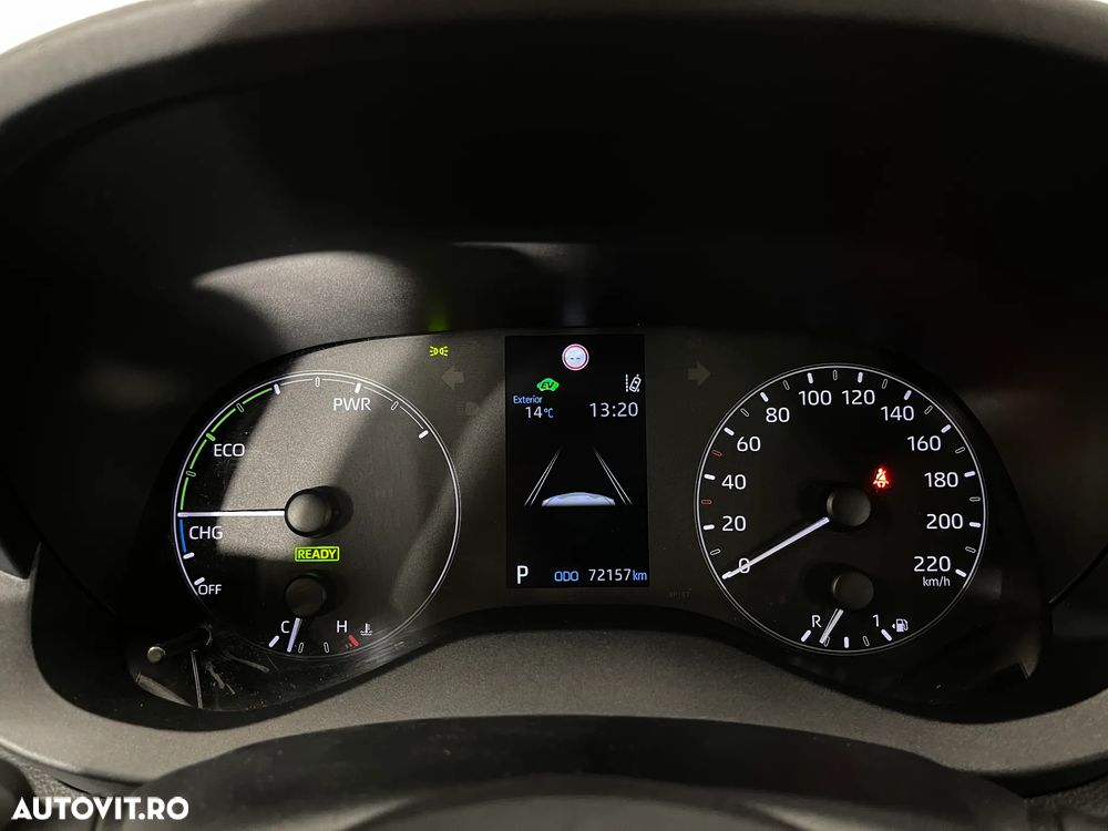 Toyota Yaris 1.5 VVT-i HSD Exclusive Style - 22