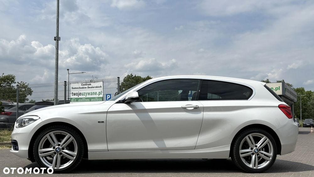 BMW Seria 1 118i Sport Line - 5