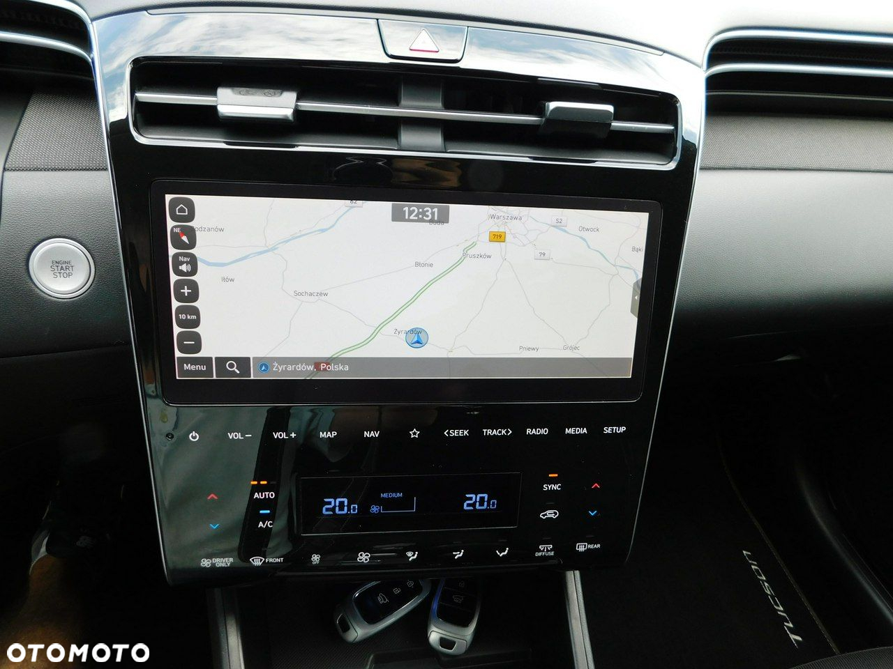 Hyundai Tucson - 10