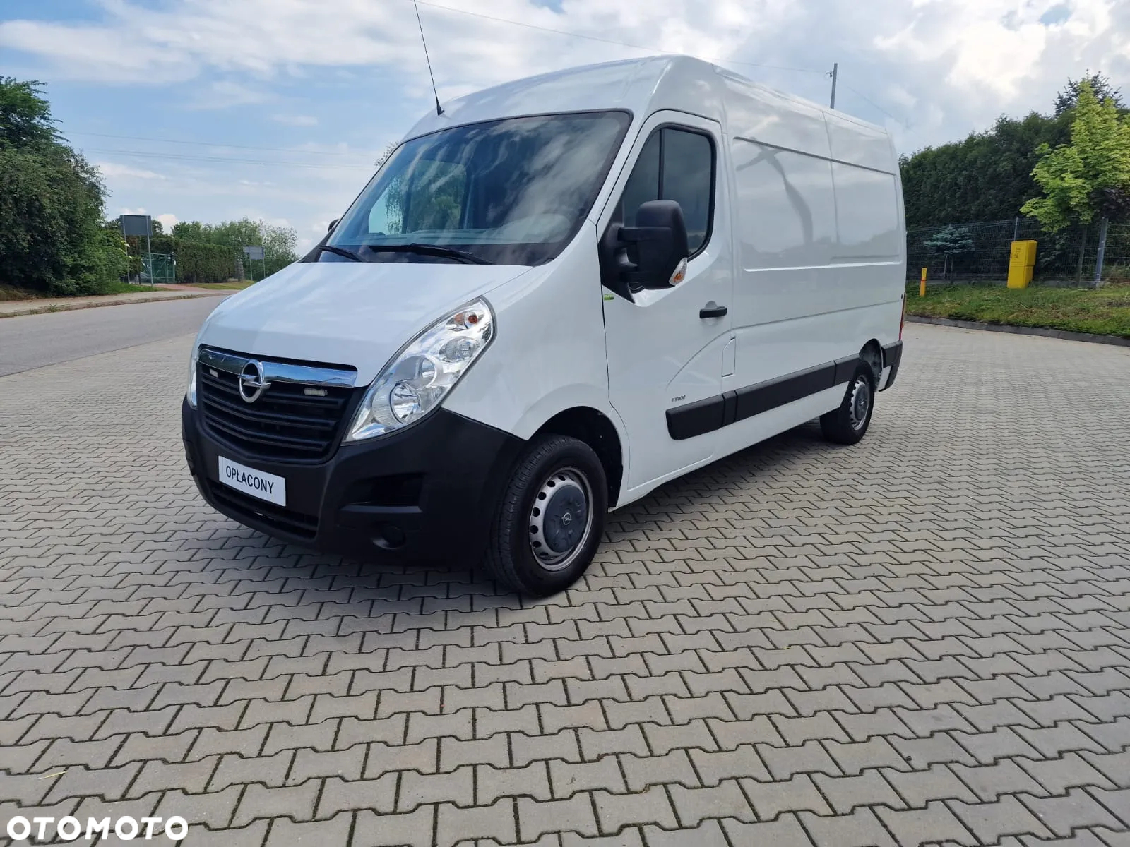 Opel MOVANO L2H2 - 29