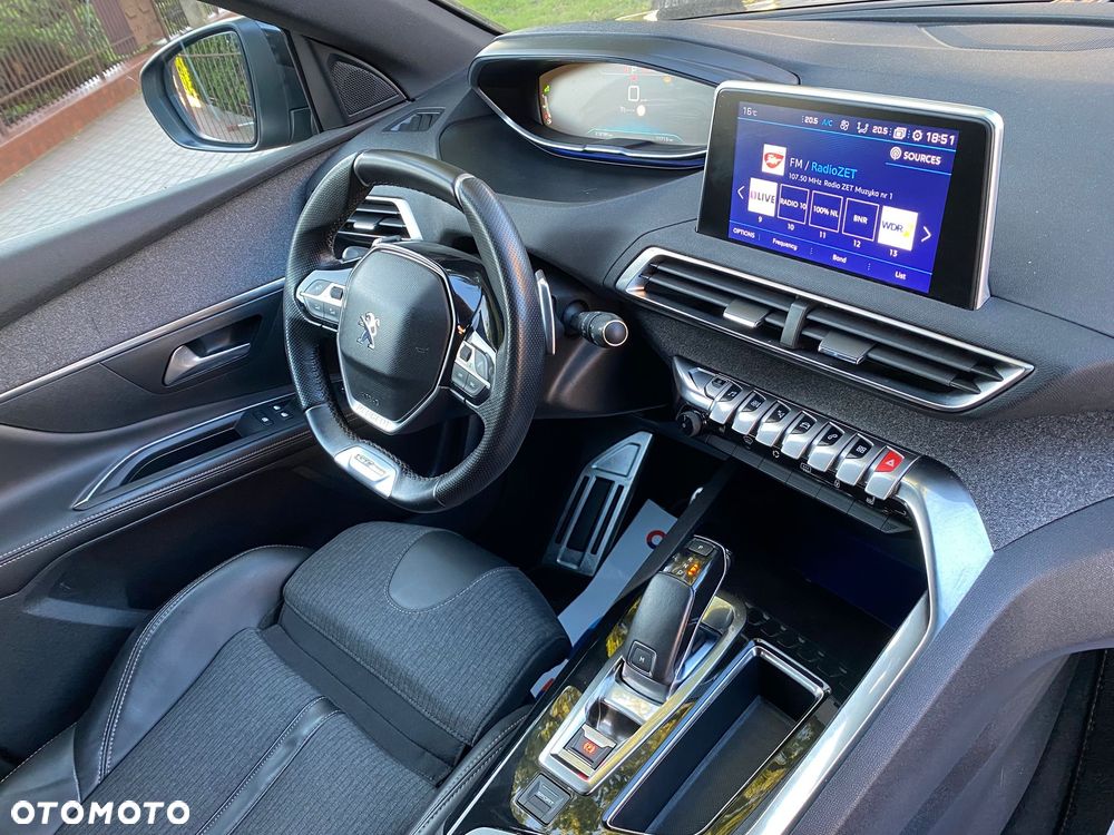 Peugeot 5008 1.6 BlueHDI Allure S&S EAT6 - 8