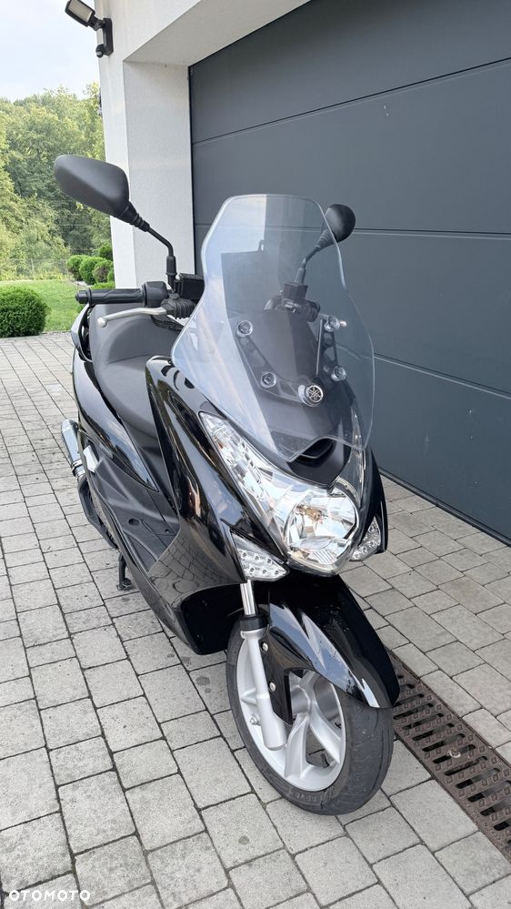 Yamaha Majesty - 5