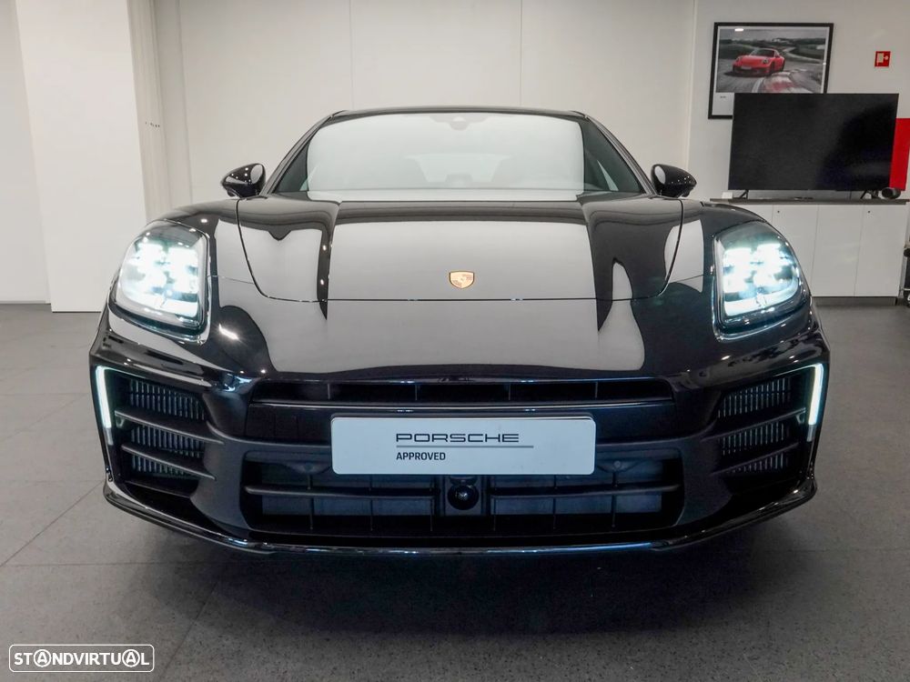 Porsche Panamera - 13