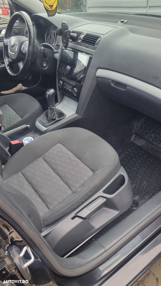 Skoda Octavia 1.4 TSI Business - 10