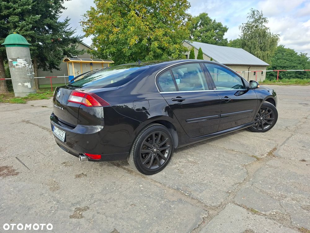 Renault Laguna dCi 180 FAP GT - 7