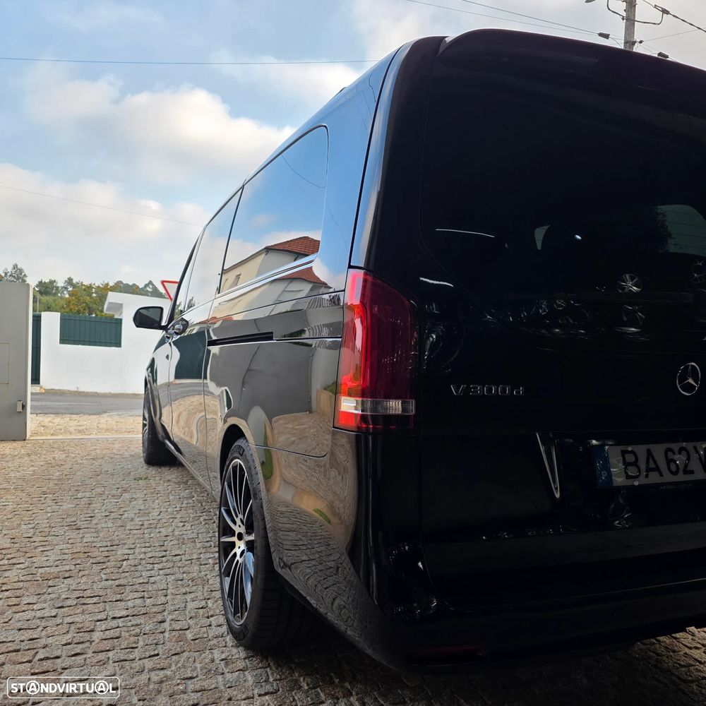 Mercedes-Benz V 300 - 5