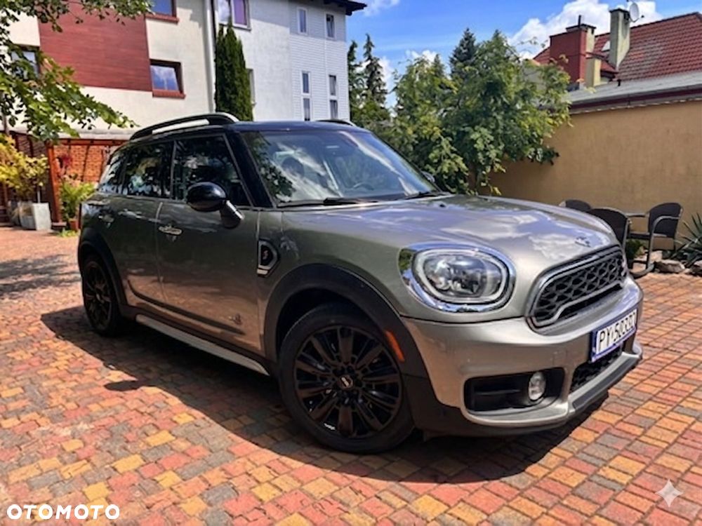 MINI Countryman Cooper S ALL4 - 2