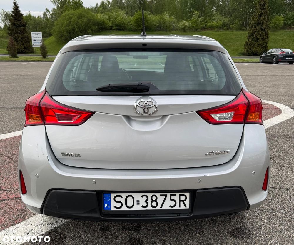 Toyota Auris 1.33 VVT-i Active - 8