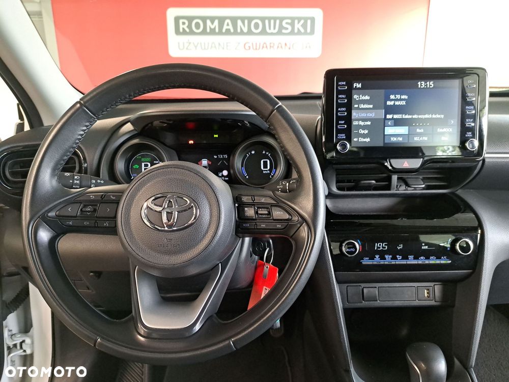 Toyota Yaris Cross Hybrid 1.5 Comfort - 20