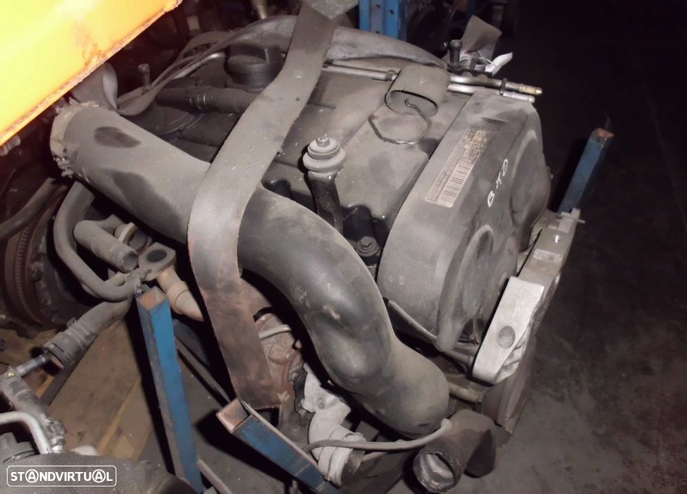 Motor 2.0 TDI BKD - 3