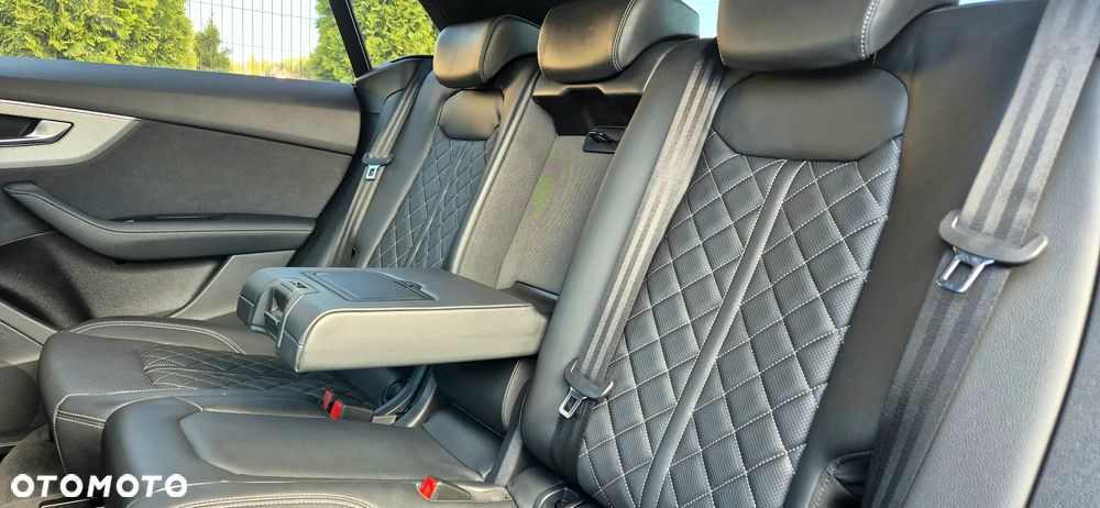Audi Q8 50 TDI mHEV Quattro Black Edition Tiptronic - 17