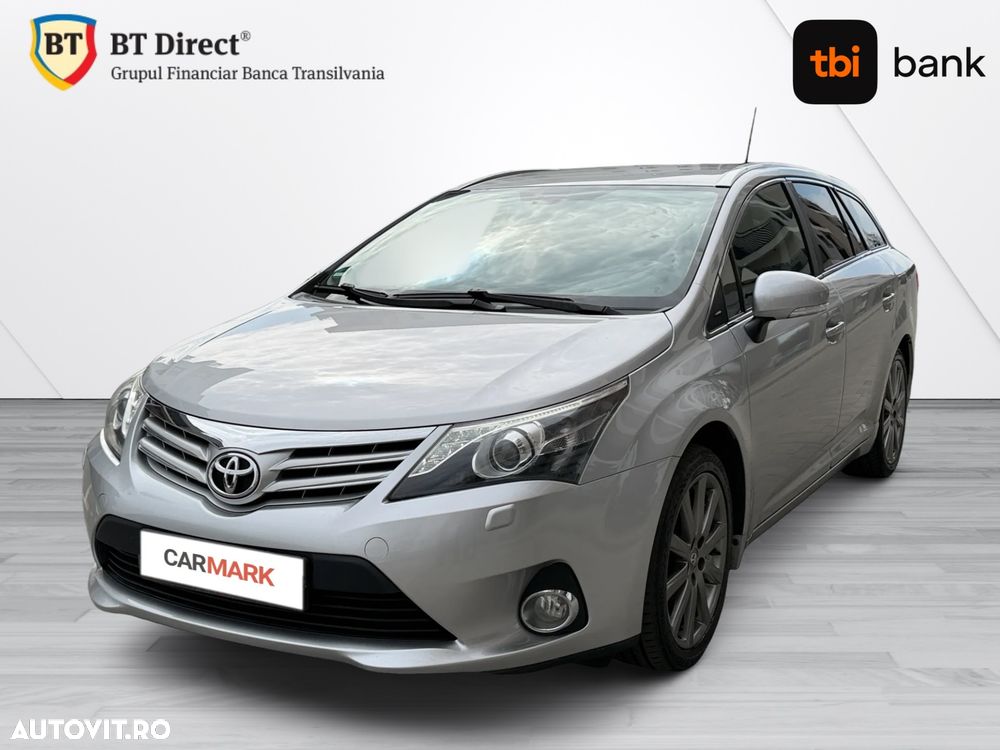 toyota avensis