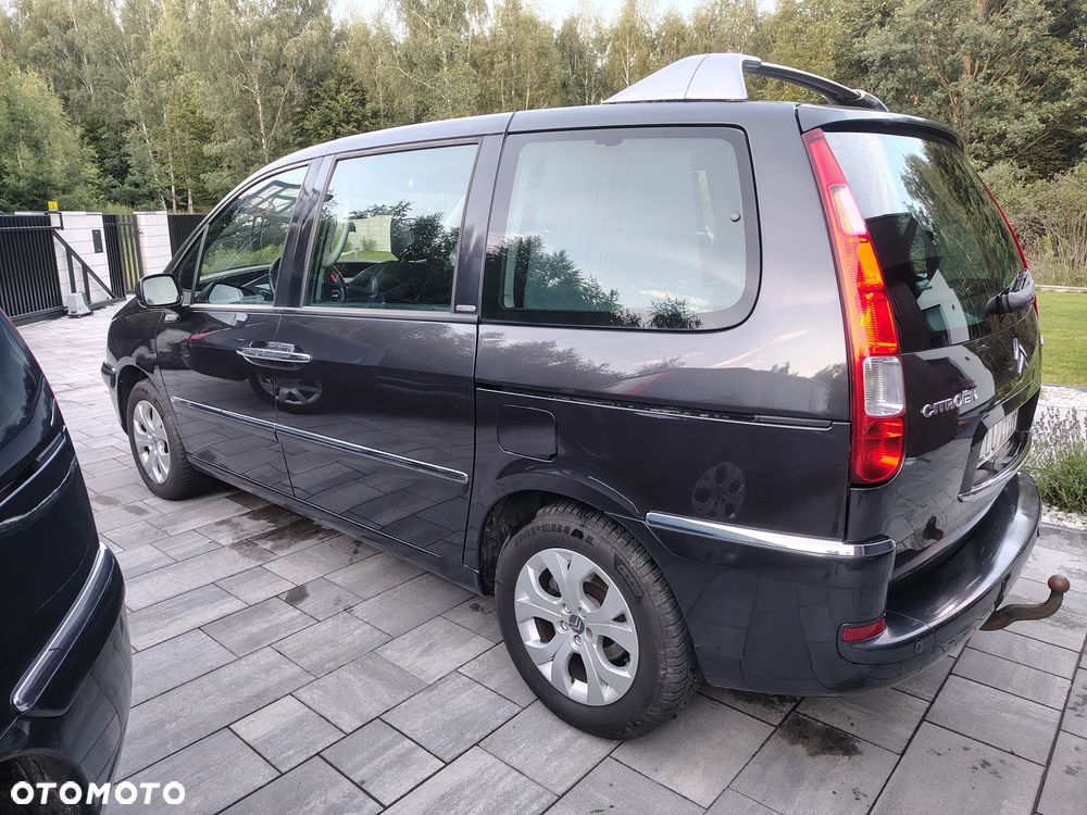 Citroën C8 2.0 HDi Exclusive - 14