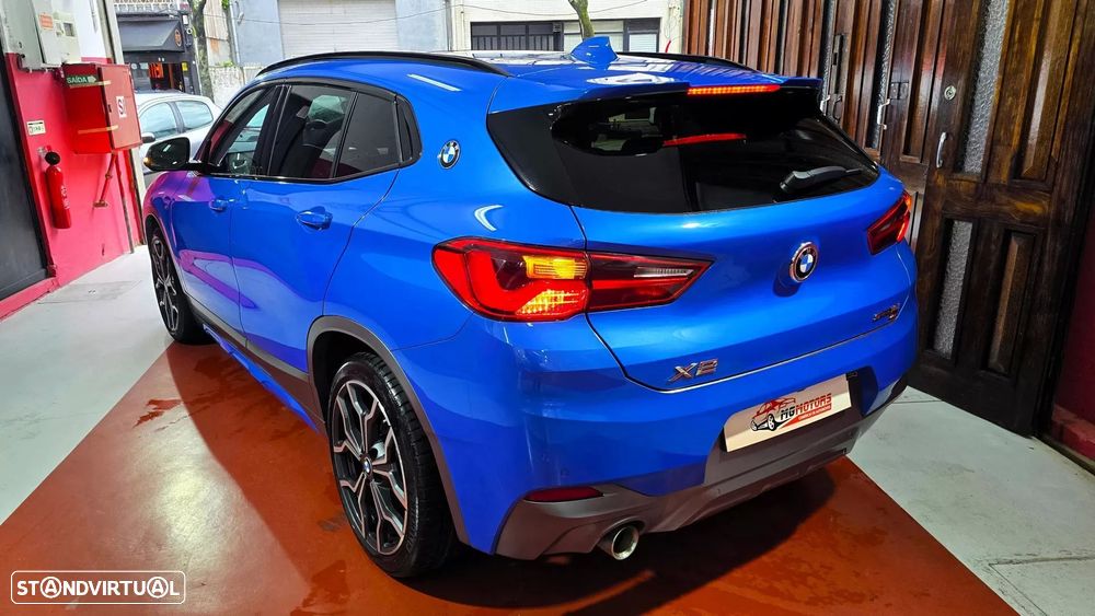 BMW X2 18 i sDrive Auto X Pack M - 13