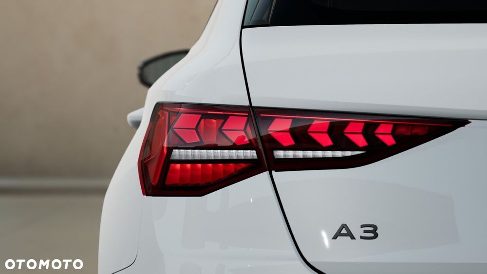 Audi A3 Sportback - 8