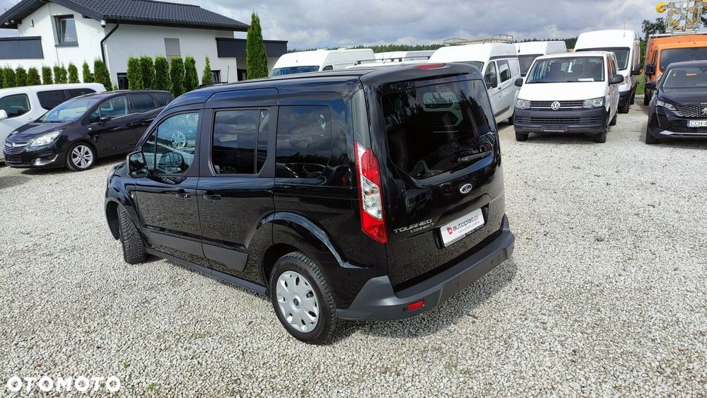 Ford Tourneo Connect 1.6 TDCi Ambiente - 13