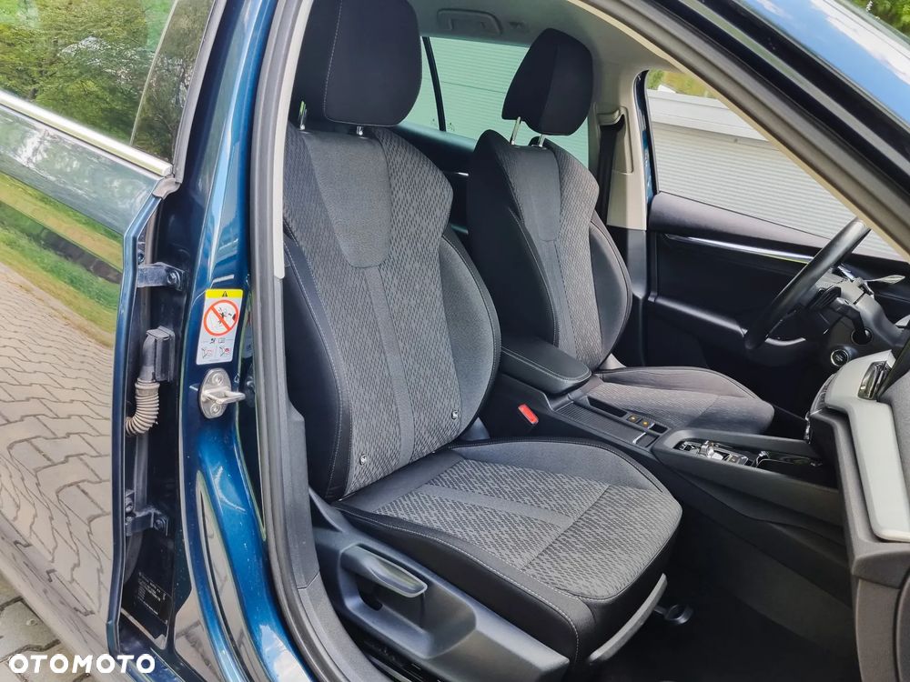 Skoda Octavia 2.0 TDI SCR Style DSG - 13