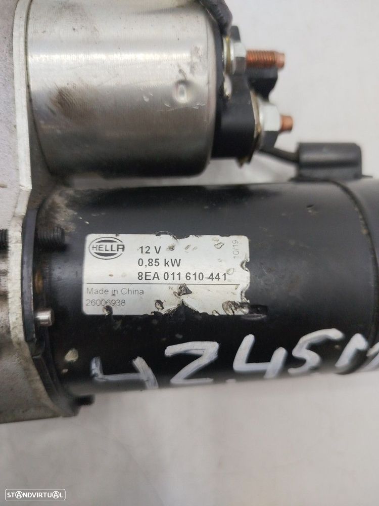 Motor De Arranque Peugeot 306 Break (7E, N3, N5) - 5