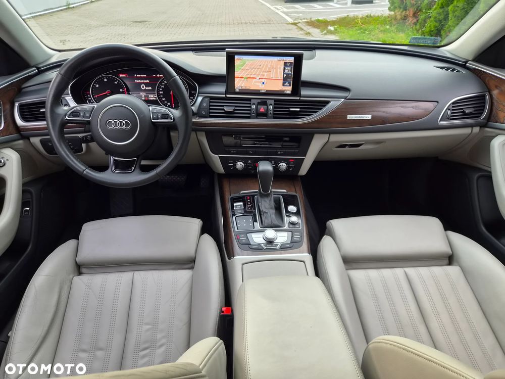 Audi A6 Limousine 2.0 TDI Quattro S tronic - 16