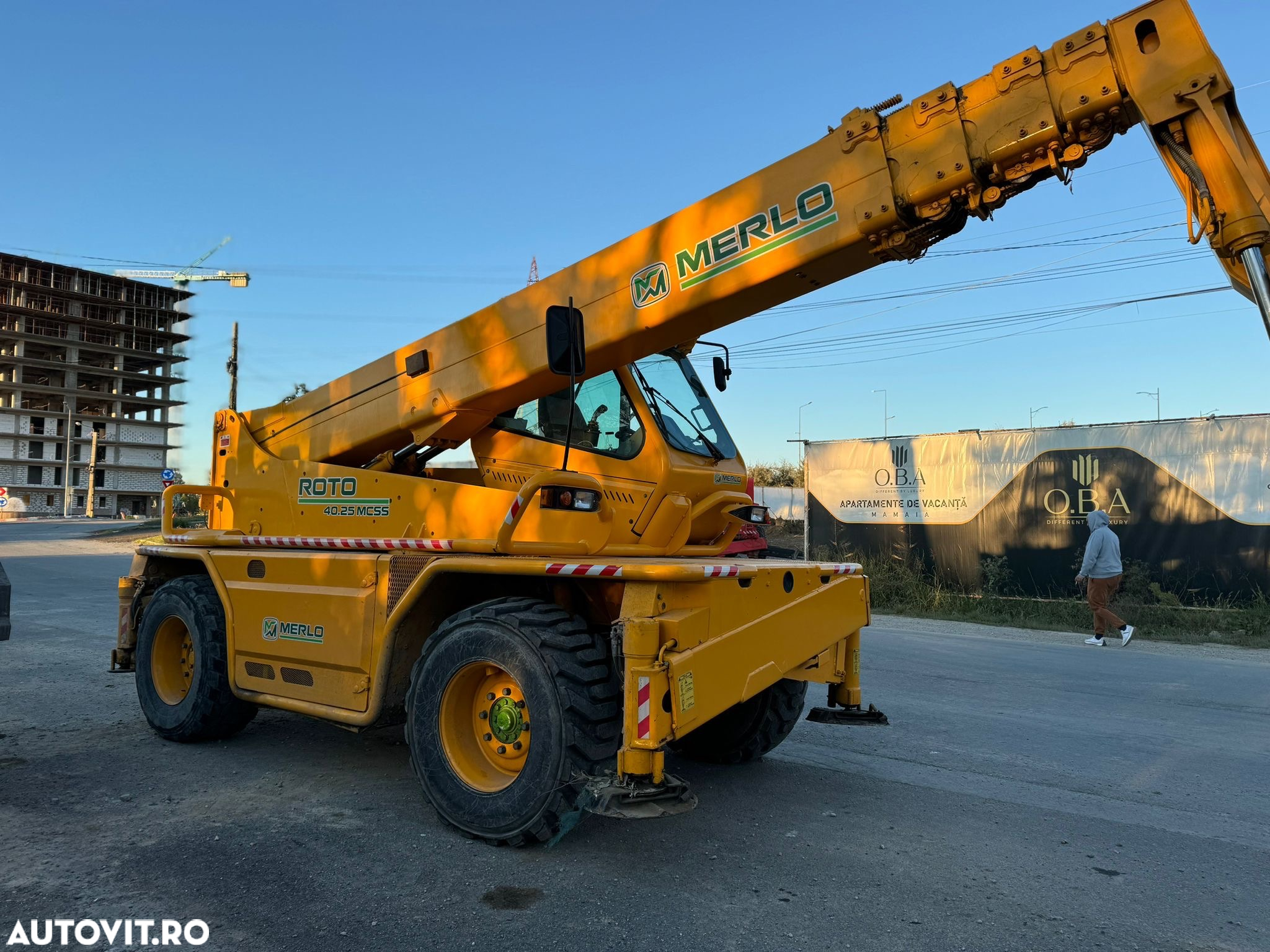 Merlo ROTO 40.25 MCSS - 5