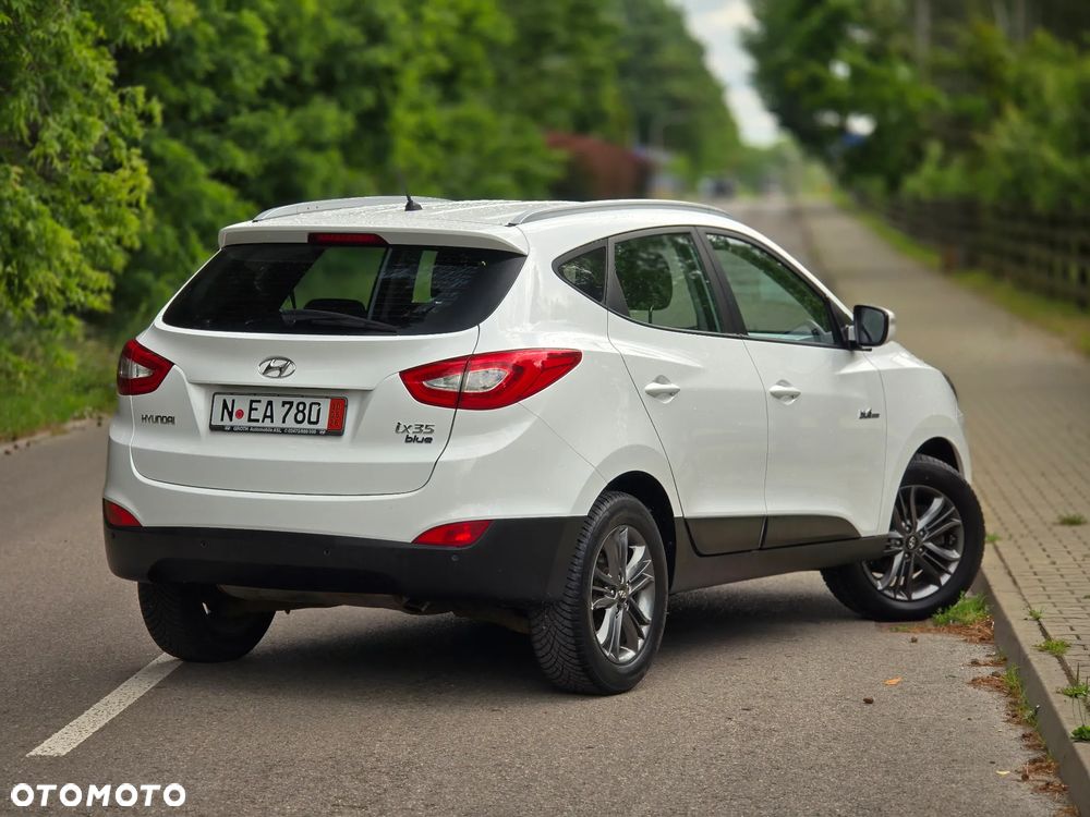 Hyundai ix35 1.7 CRDi 2WD Fifa World Cup Edition - 5