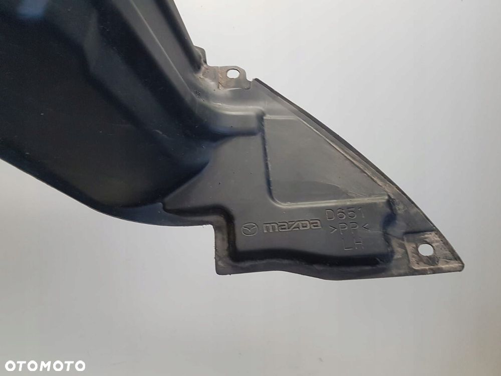 MAZDA 2 II 07- NADKOLE LEWE PRZÓD PRZEDNIE - 7