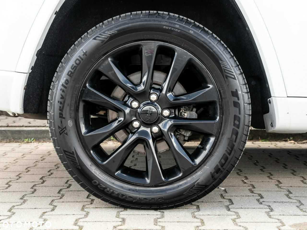 Jeep Grand Cherokee 3.0 CRD Night Eagle - 11