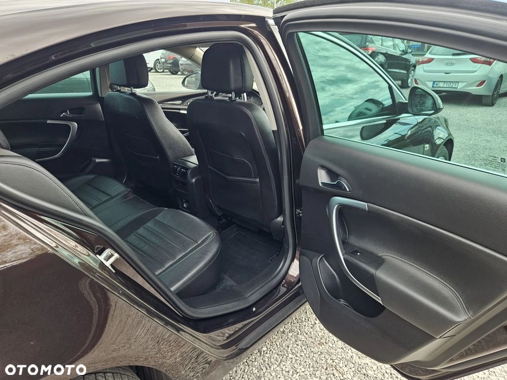 Opel Insignia 1.4 Turbo ecoFLEX Start/Stop Business Innovation - 35