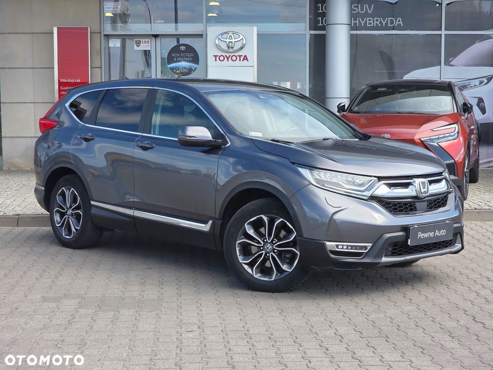 Honda CR-V - 1