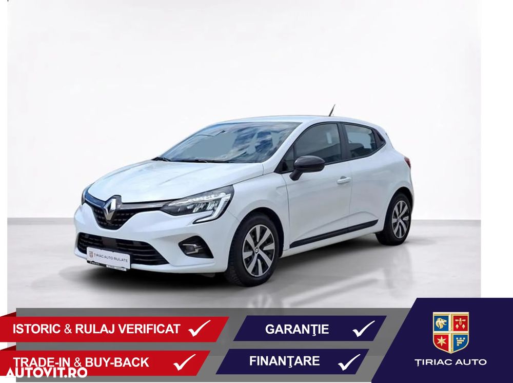 Renault Clio - 2