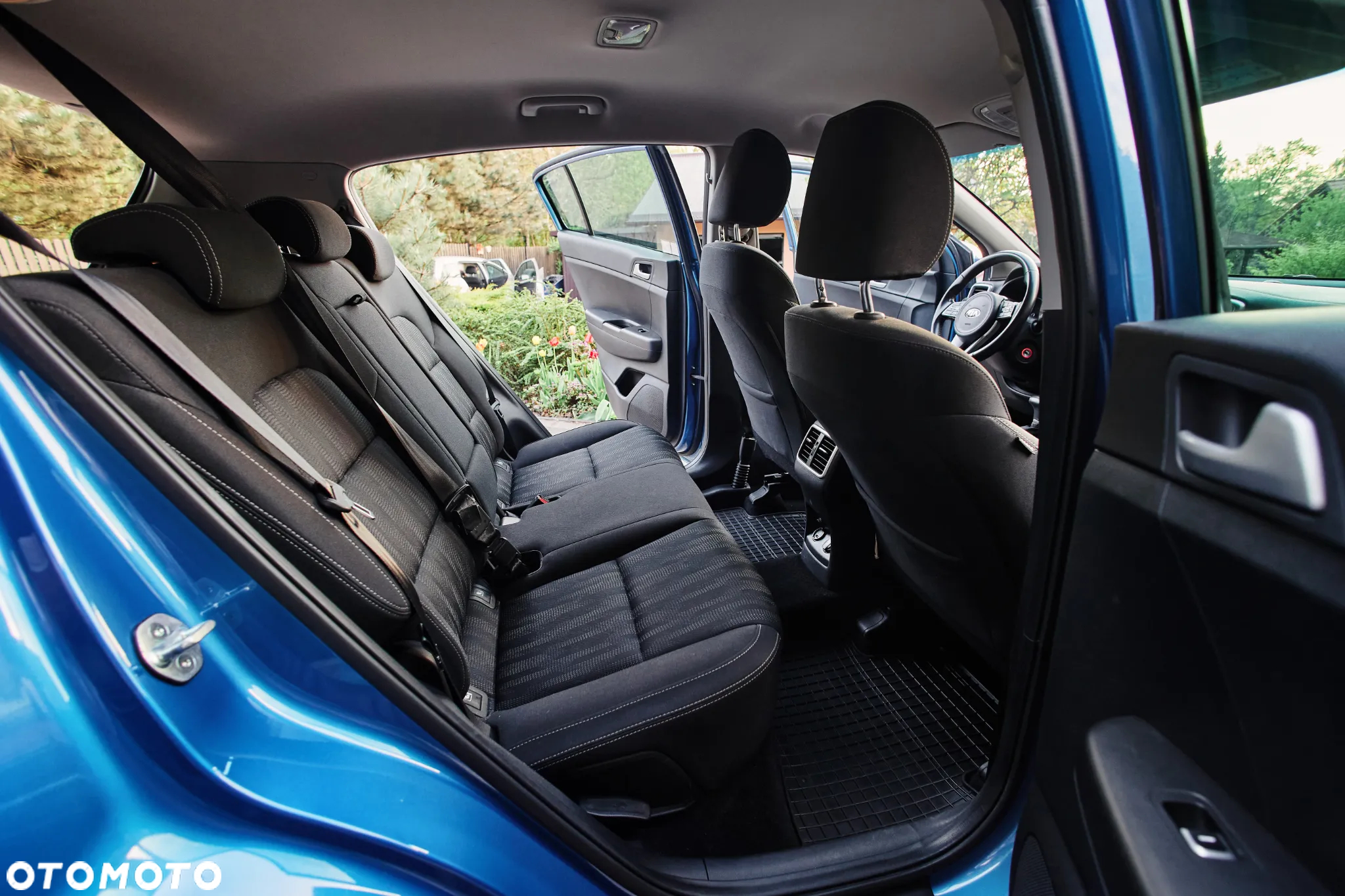 Kia Sportage 1.6 T-GDI M 2WD DCT - 8