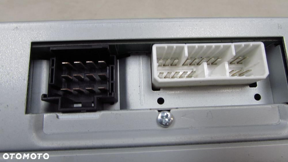 SAAB 9-3 93 LIFT OPEL 07-11 WZMACNIACZ RADIA AUDIO 12773381 - 4