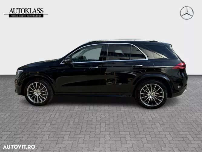 Mercedes-Benz GLE - 3