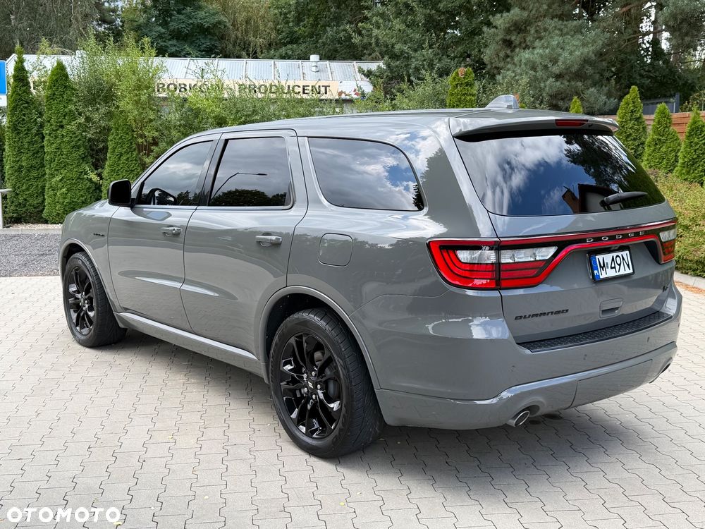 Dodge Durango 5.7 R/T - 10