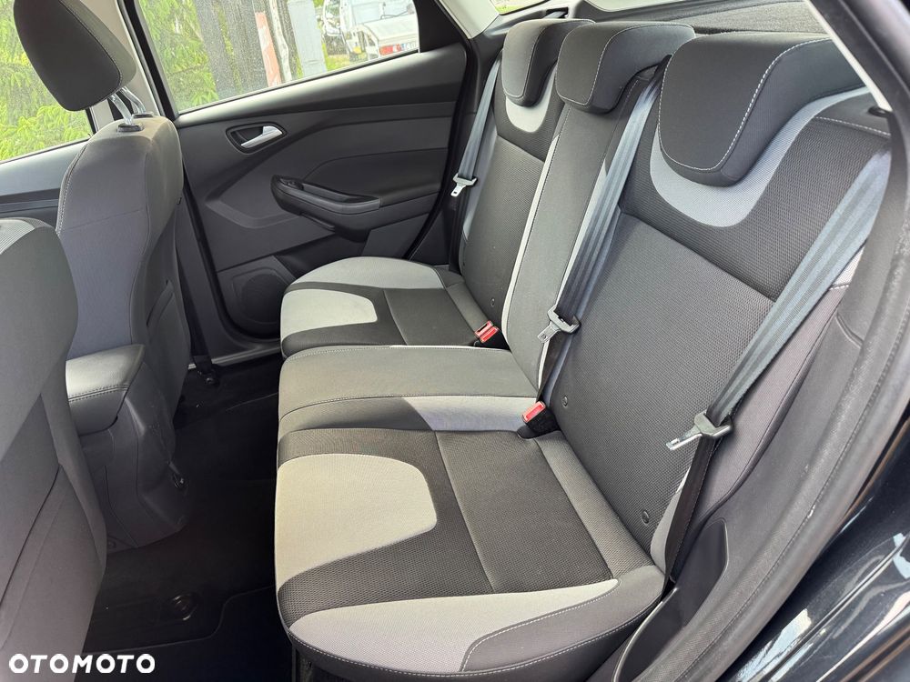 Ford Focus 1.6 EcoBoost Start-Stopp-System - 31