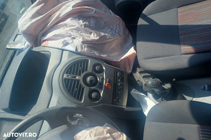 Galerie evacuare H323457 / Renault Modus 2 [2007 - 2012] Minivan 5-us - 9