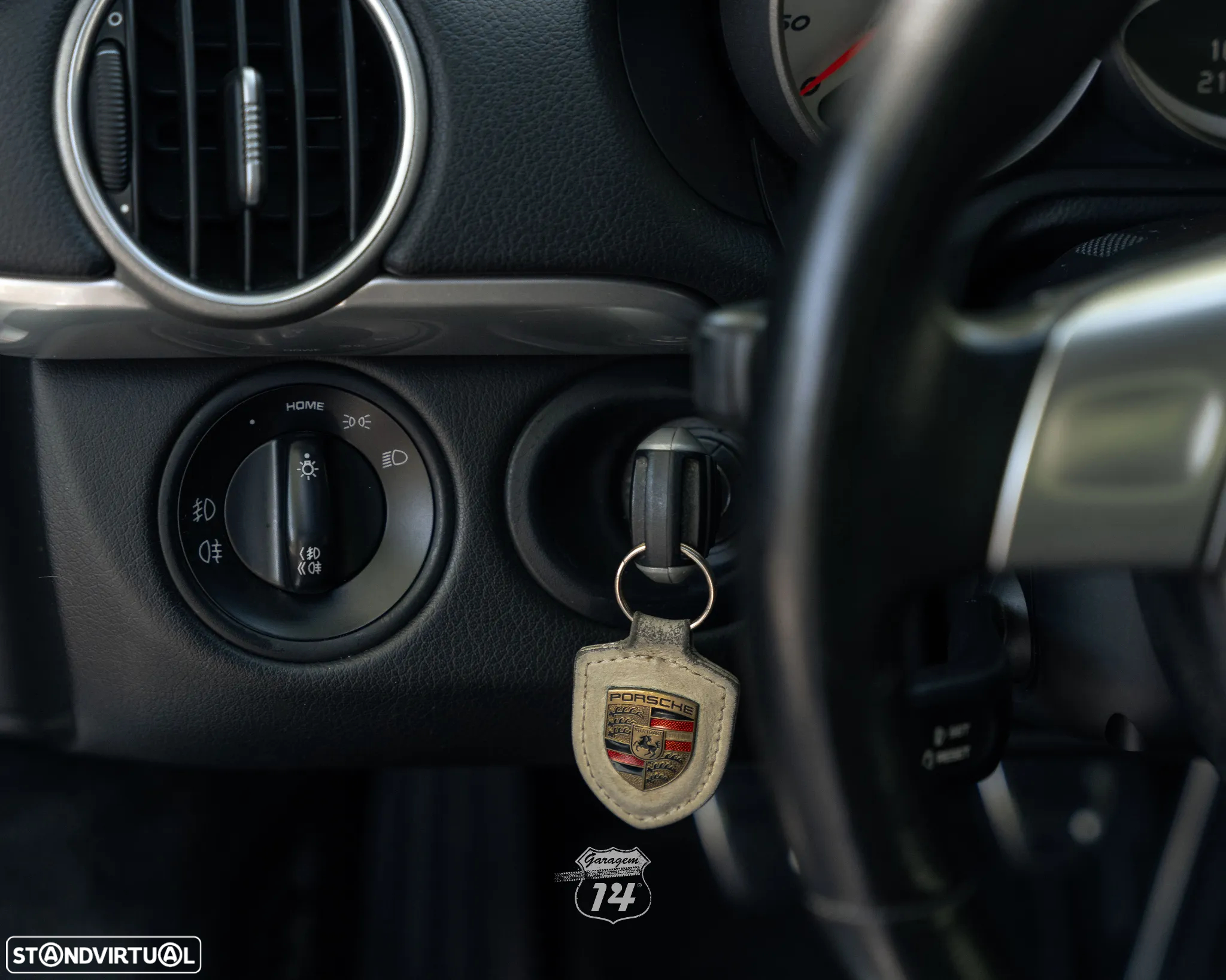 Porsche Cayman 3.4 S Design Edition - 17