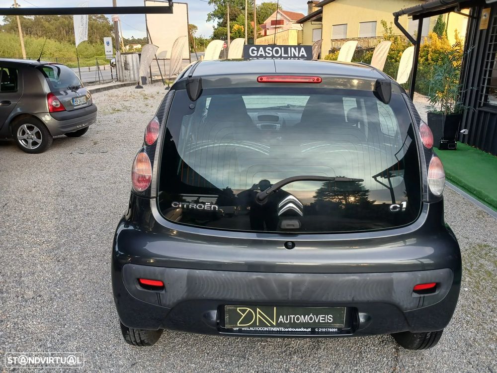 Citroën C1 1.0 Attraction - 7