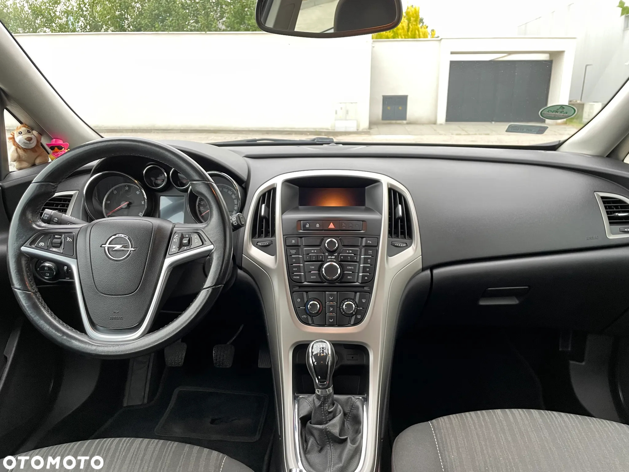Opel Astra IV 1.7 CDTI Enjoy - 21