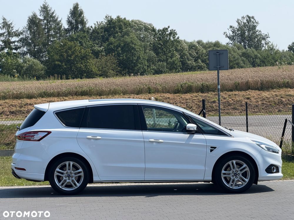 Ford S-Max 2.0 TDCi Titanium - 7