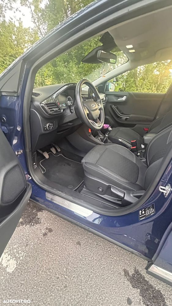 Ford Puma 1.0 EcoBoost MHEV ST Line - 7