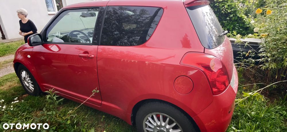 Suzuki Swift 1.6 Sport - 4