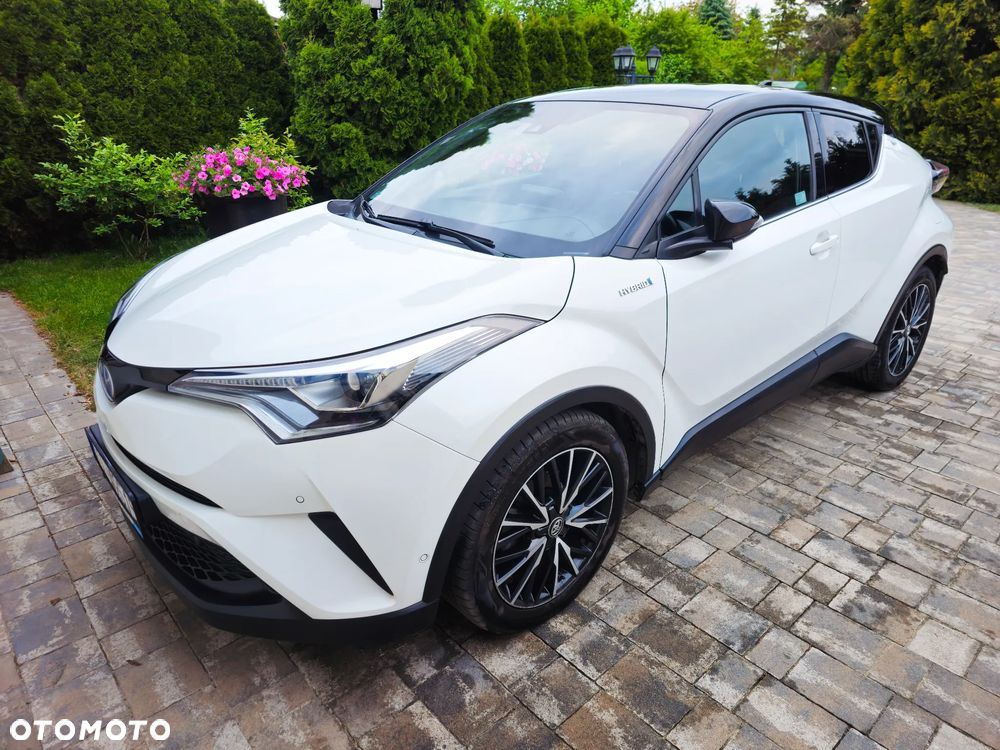 Toyota C-HR 1.8 Hybrid Selection - 1