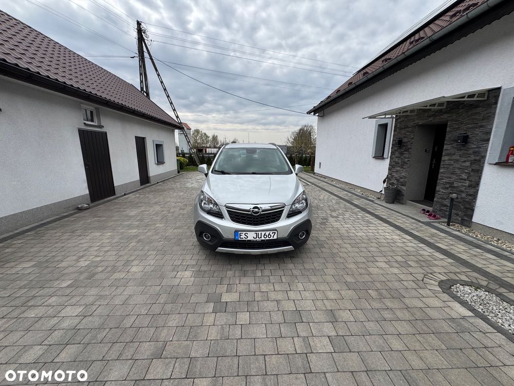 Opel Mokka 1.4 Turbo ecoFLEX Start/Stop Innovation - 4