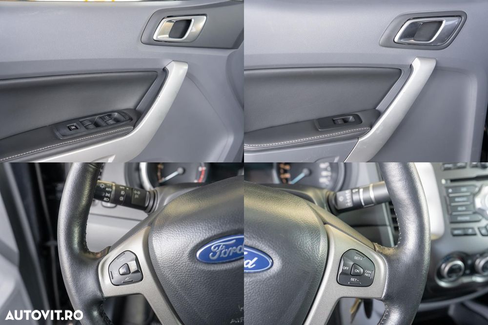 Ford Ranger Autm. Limited - 3
