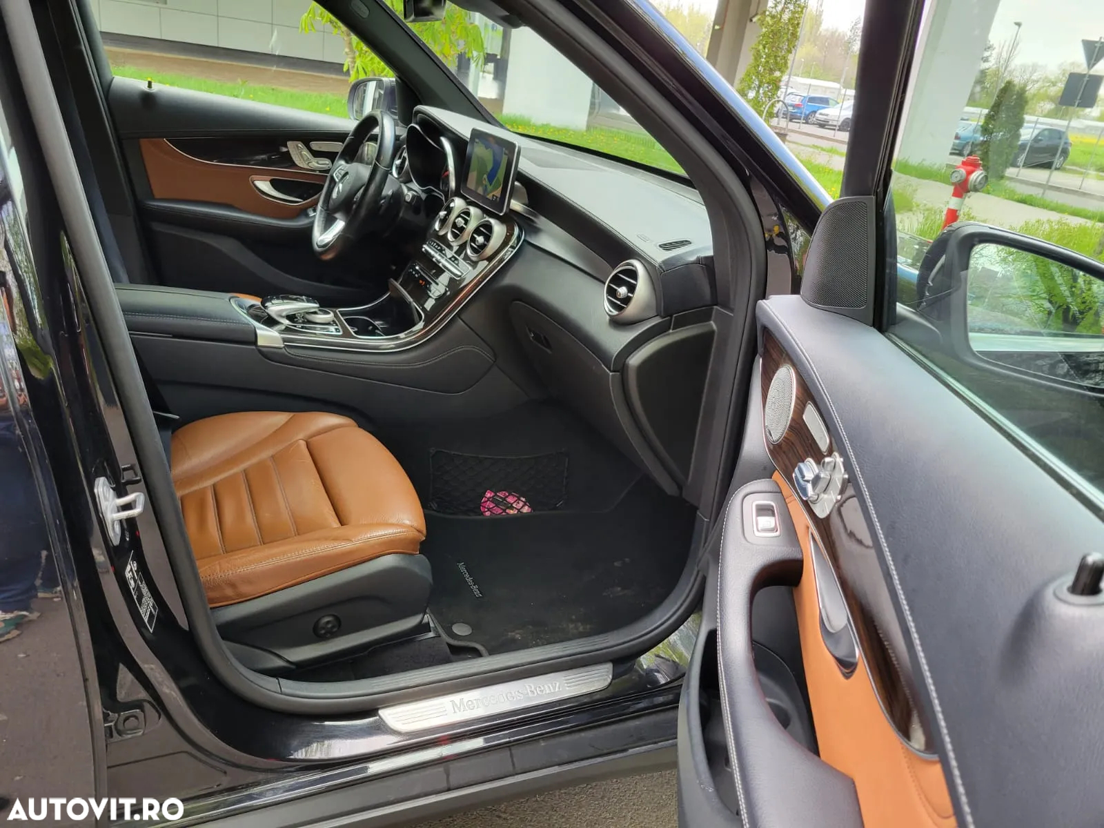 Mercedes-Benz GLC 350 d 4MATIC - 13