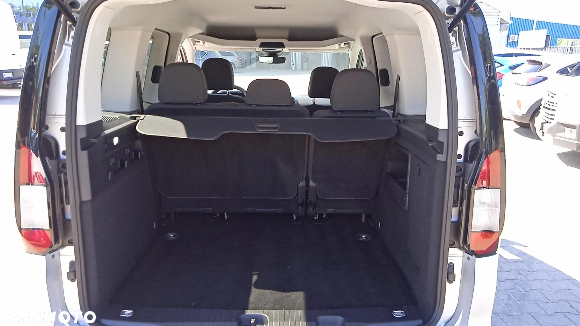 Ford Tourneo Connect 2.0 EcoBlue Titanium - 30