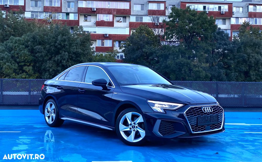 AUDI A3 2022 — imagine 28