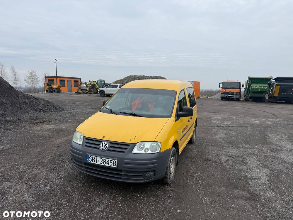 Volkswagen Caddy Standard - 1
